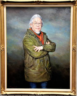 東京都美術館展示第６５回記念特別大賞授賞作